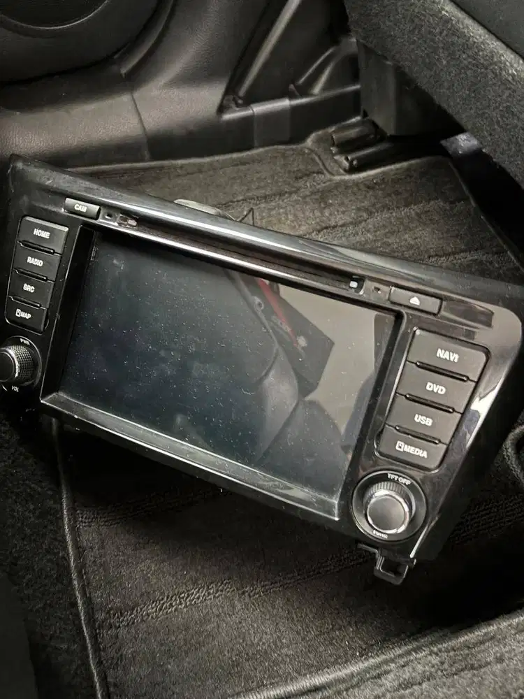 Head Unit + Camera 360 Xtrail T32