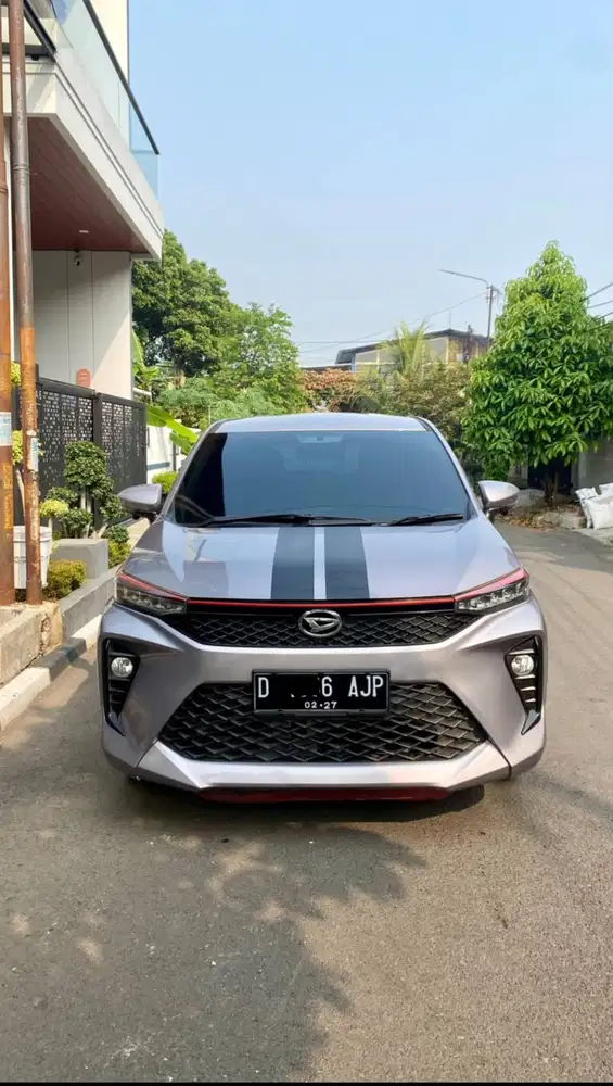 Xenia 2022 1.5R matic