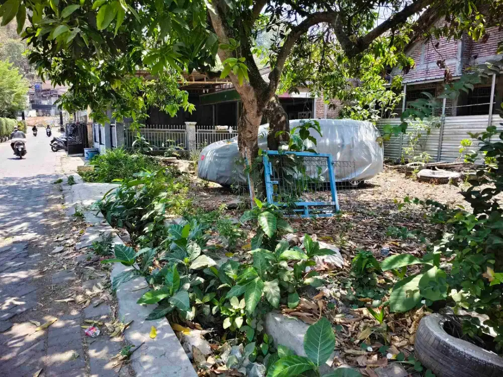 Tanah kalialang- Greenwood semarang