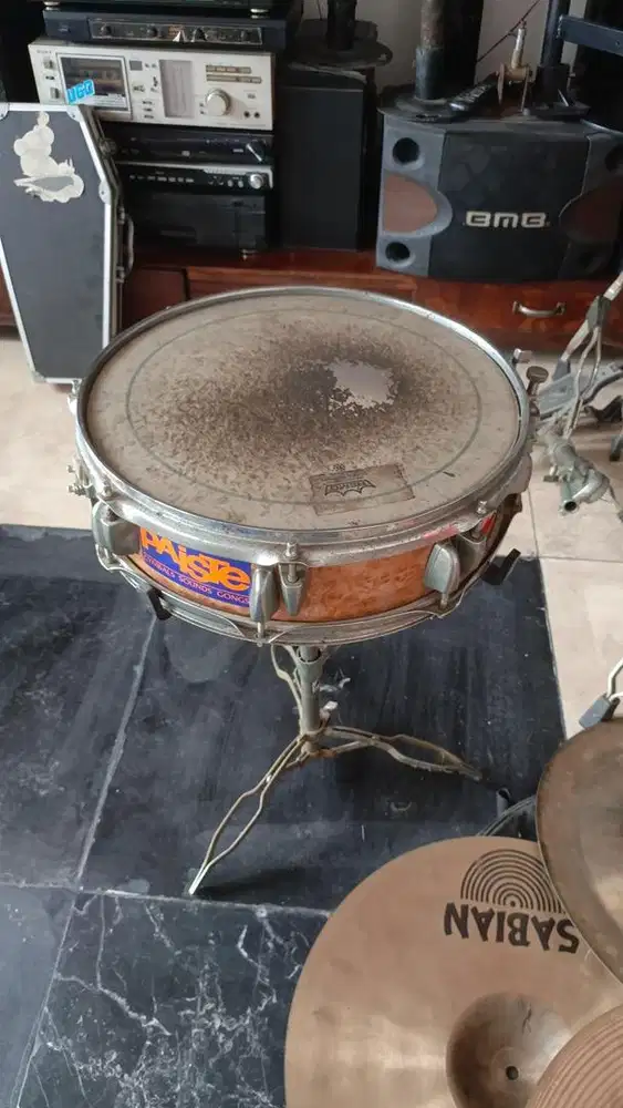 Jual borongan alat musik bekas
