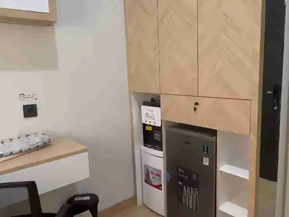 Kost Eksklusif Ring 1 UI, 5-10 BR, Kamar Luas Tersedia Pantry, Desain Futuristik  Manajemen Profesional, SHM