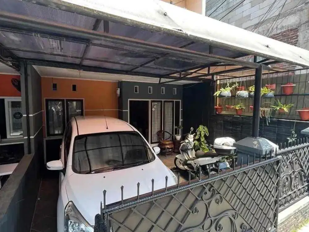 dijual rumah siap huni full Furnished di Turangga Buahbatu Bandung