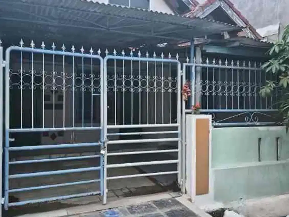 Rumah murah siap huni (nego) di permata harapan baru Bekasi
