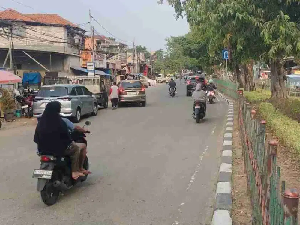 Jl Bekasi Timur Raya, Cipinang, Pulogadung, Jaktim