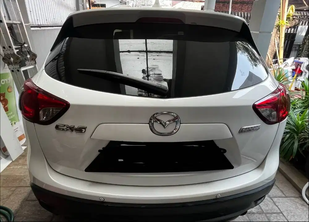 Mazda CX 5 2014