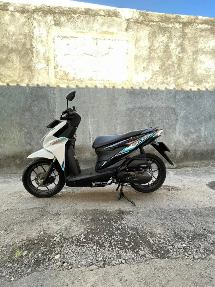 Beat  ti 2015 bintang  dewata motor