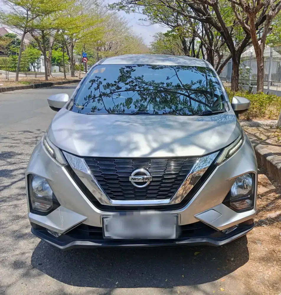 Nissan livina VE 1.5 AT 2019