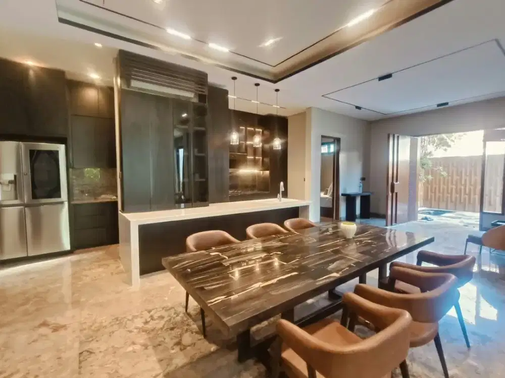 Luxury Villa Petitenget Seminyak Central