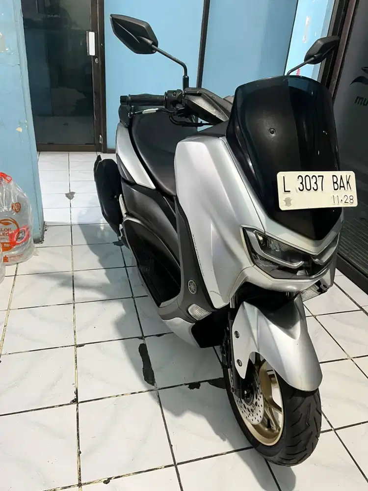 NMax Silver 2023