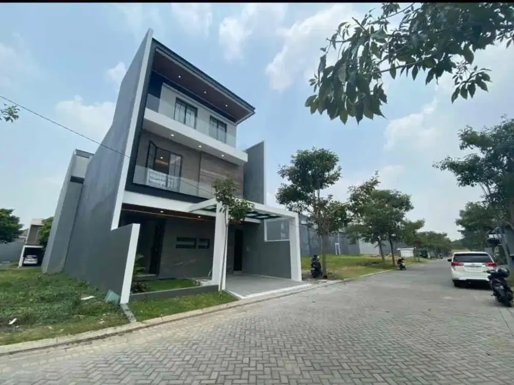 Dijual Rumah di Citraland