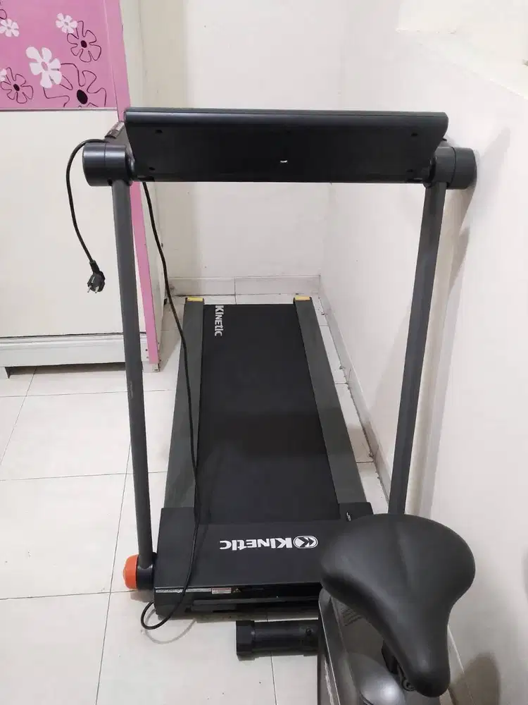 Treadmil Kinetic Jual Murah