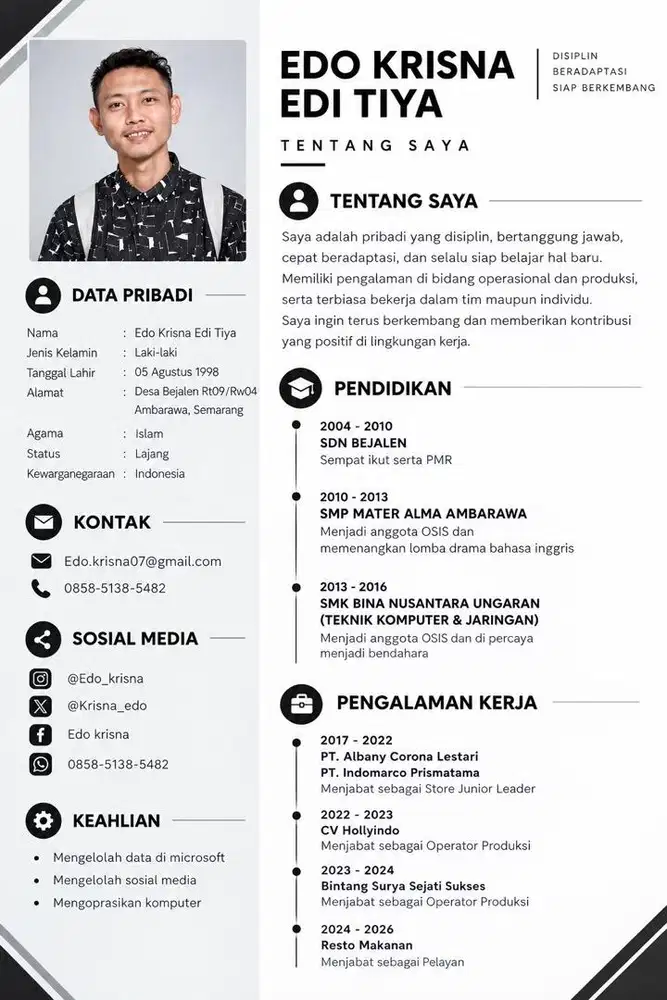 Cari  pekerjaan