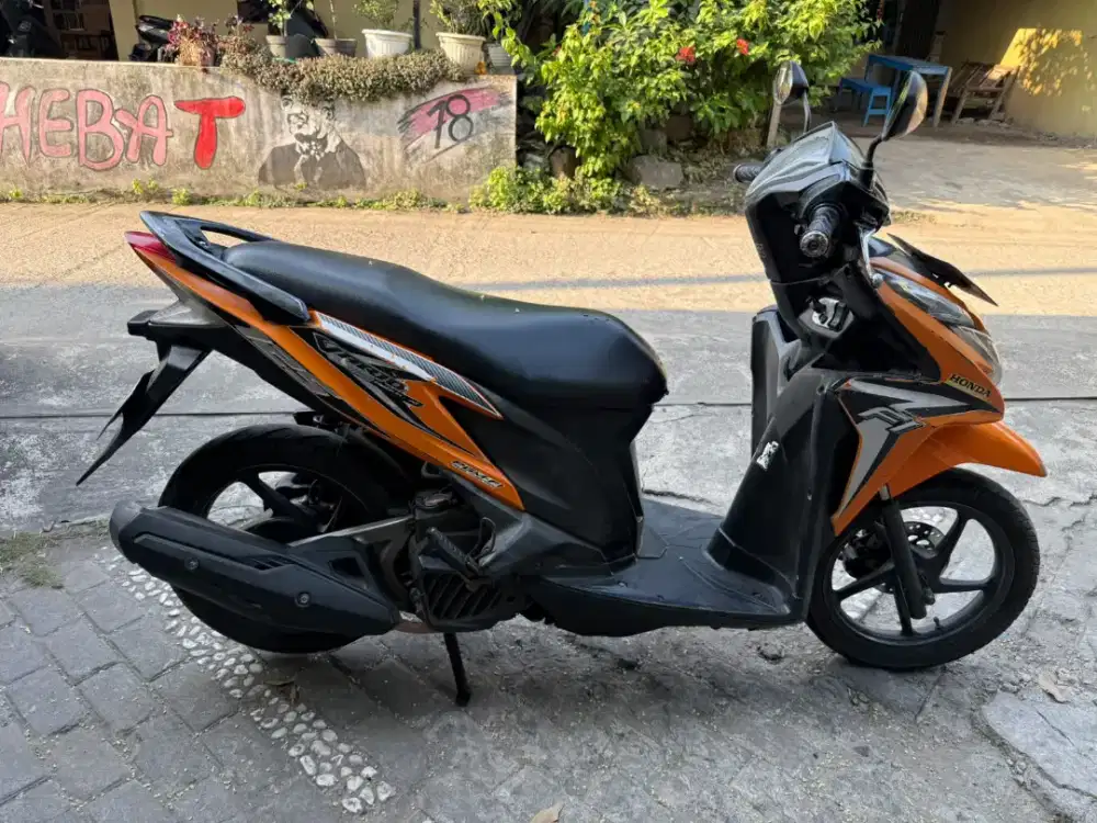 Vario 125 THN 2012 plat AB kulon Progo