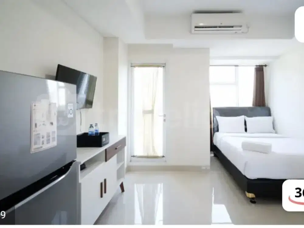 Apartemen Grand Sungkono Lagoon