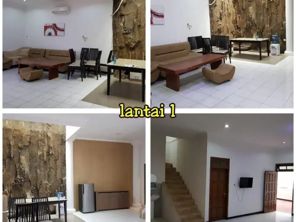 Disewakan rumah siap huni simpang darmo permai selatan
