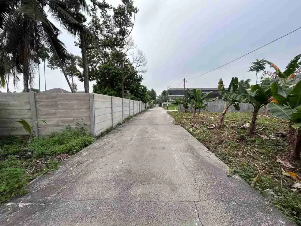 Tanah Di belakang Cluster Grand Ubud