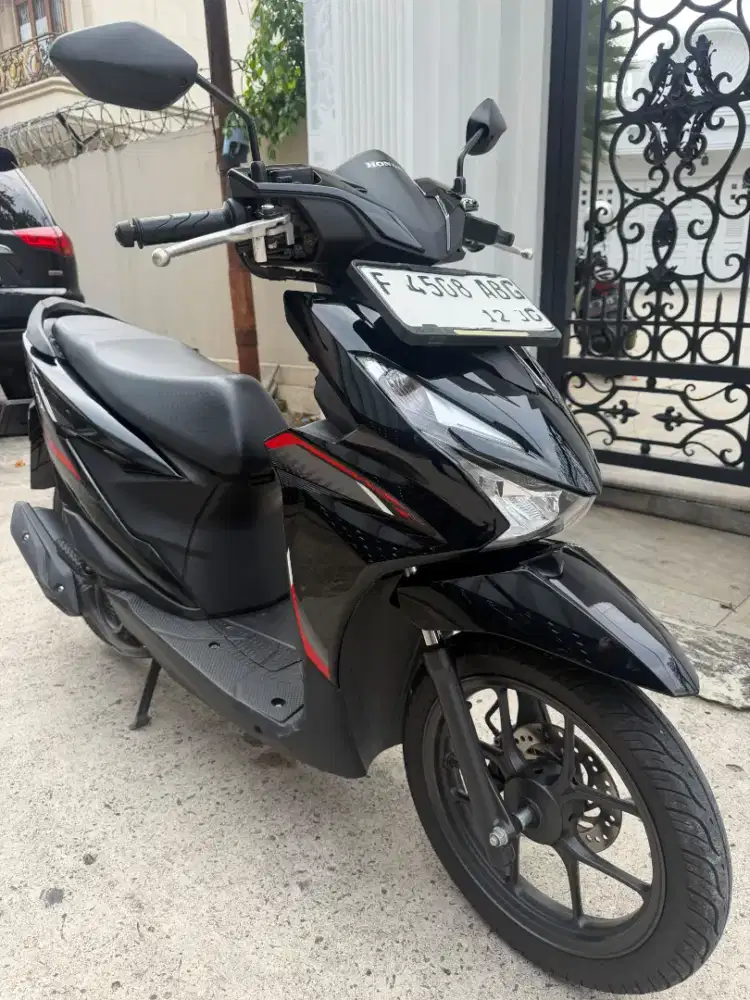 BEAT 2025 MULUS SEPERTI BARU KM 6 RIBU