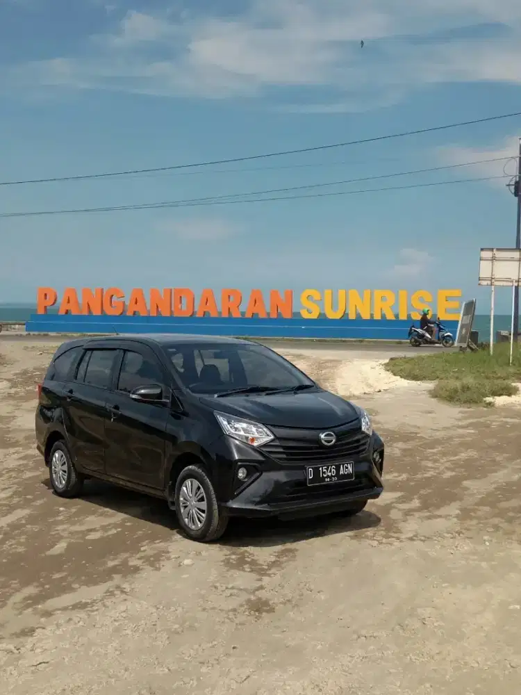 Rental mobil Bandung murah