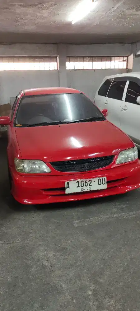 DIJUAL TOYOTA SOLUNA XLi 2001 – SIAP PAKAI!