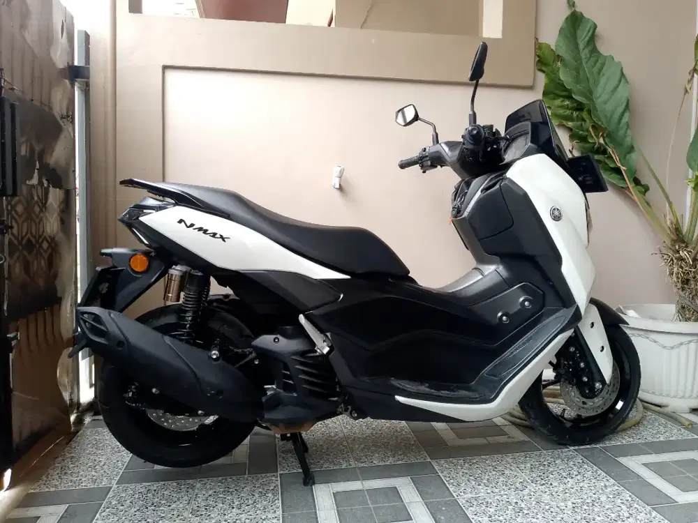 N-MAX 2025 PAJAK HIDUP