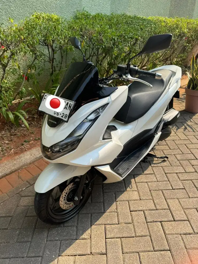 PCX CBS WHITE 2023
