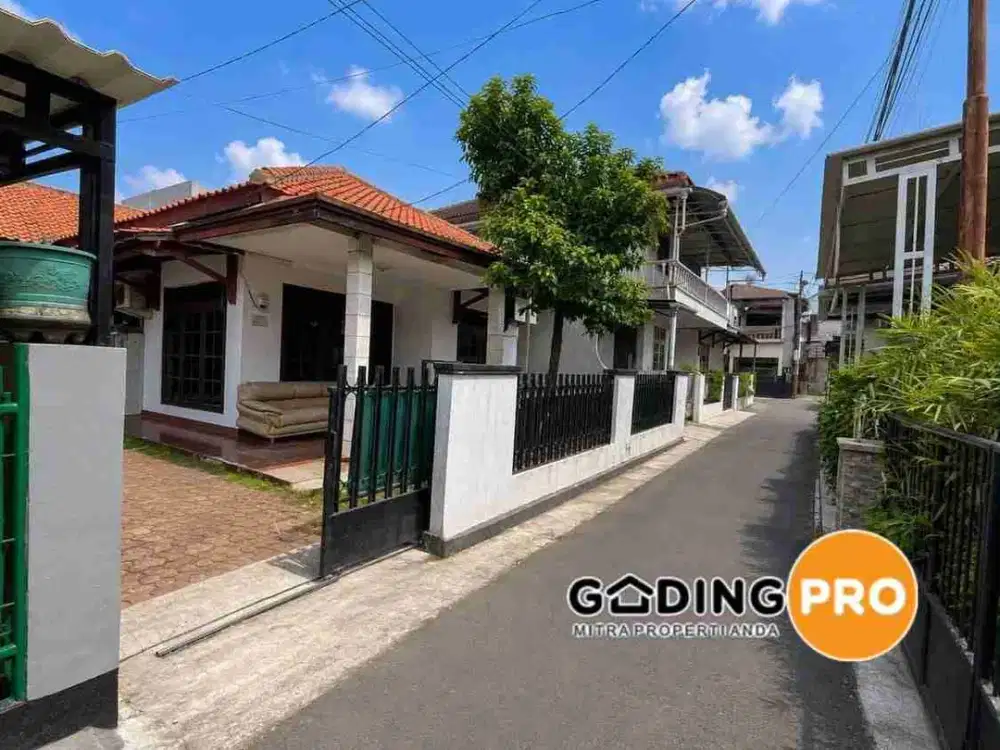 Ciganjur, Jagakarsa, Jaksel