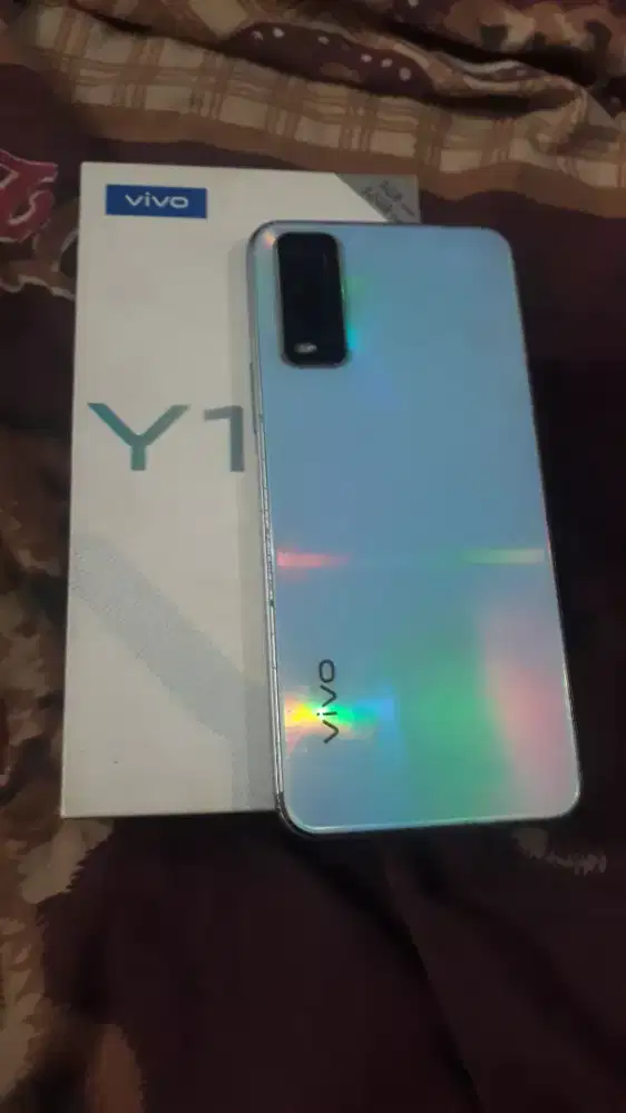 Vivo y12 s ram 3/32 normal