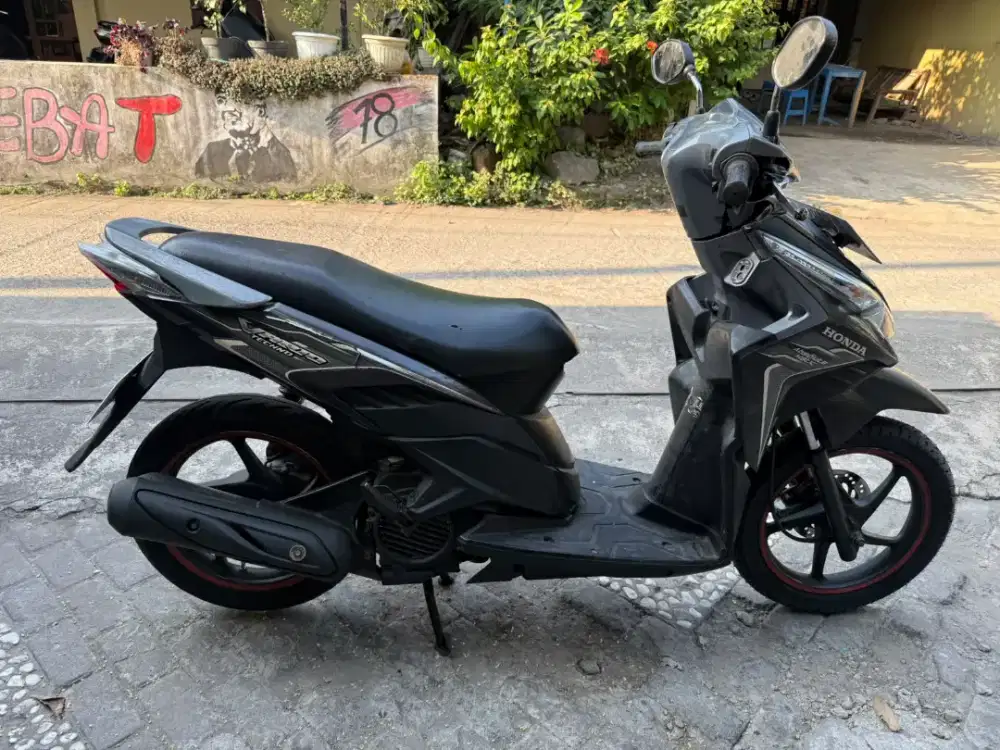 Vario techno tahun 2011 plat AB sleman