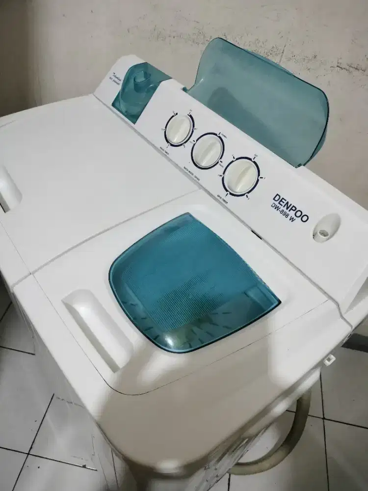 Mesin cuci denpoo
