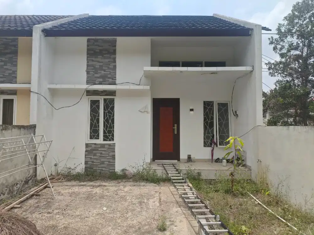 DI JUAL RUMAH DEKAT ELFAZZA LAND