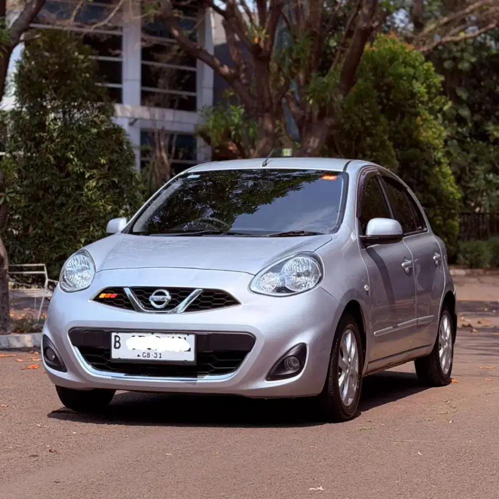 Nissan MARCH 1.5 XS, KM74rb,Record,Pjk8/27