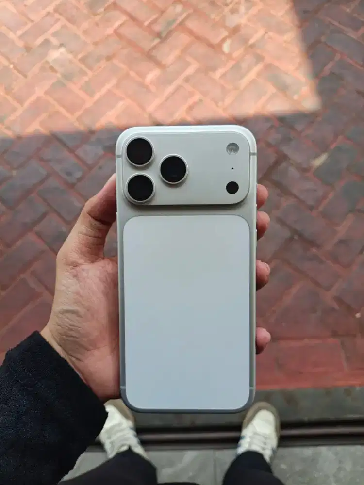 17PROMAX 256 SILVER IBOX