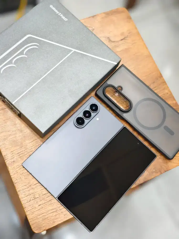 Samsung Z Fold 7 1 Tb SEIN
