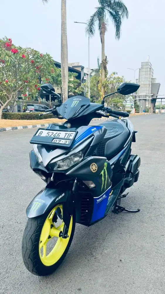 AEROX NEW MURAH‼️