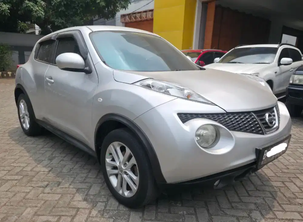 Dijual Nissan Juke RX AT 2012