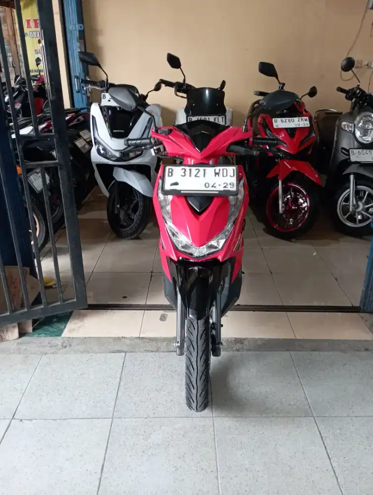 Honda Beat Cbs 2024 good condition