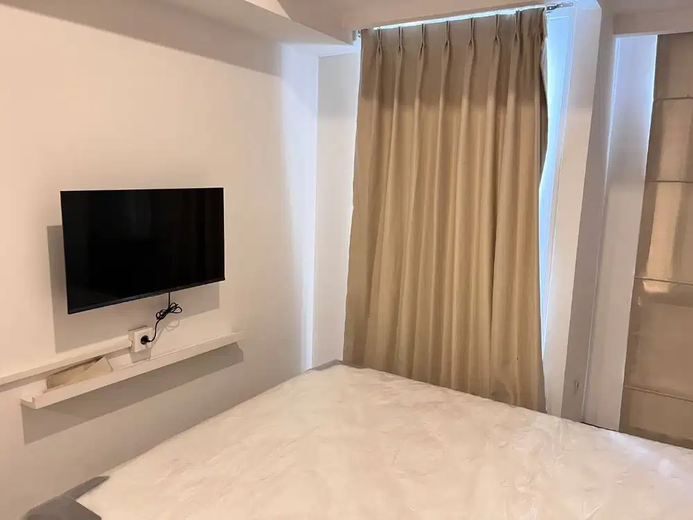 DIJUAL CEPAT – 1BR TOKYO RIVERSIDE PIK 2   Dijual unit 1 Bedroom di