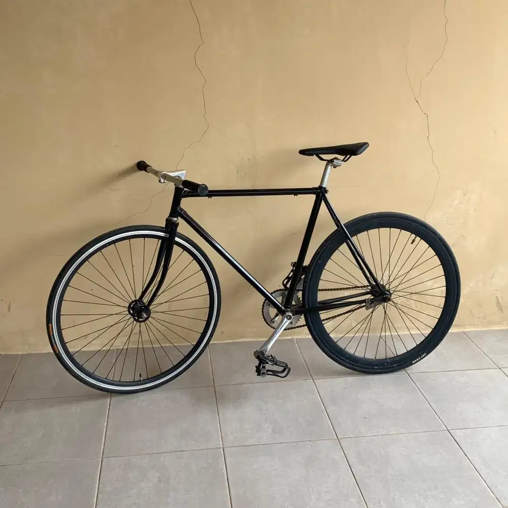 Sepeda fixie torpedo