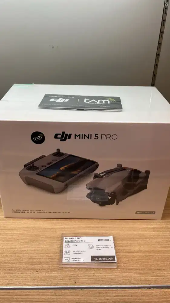 Dji mini 5 pro bisa cicilan 0%