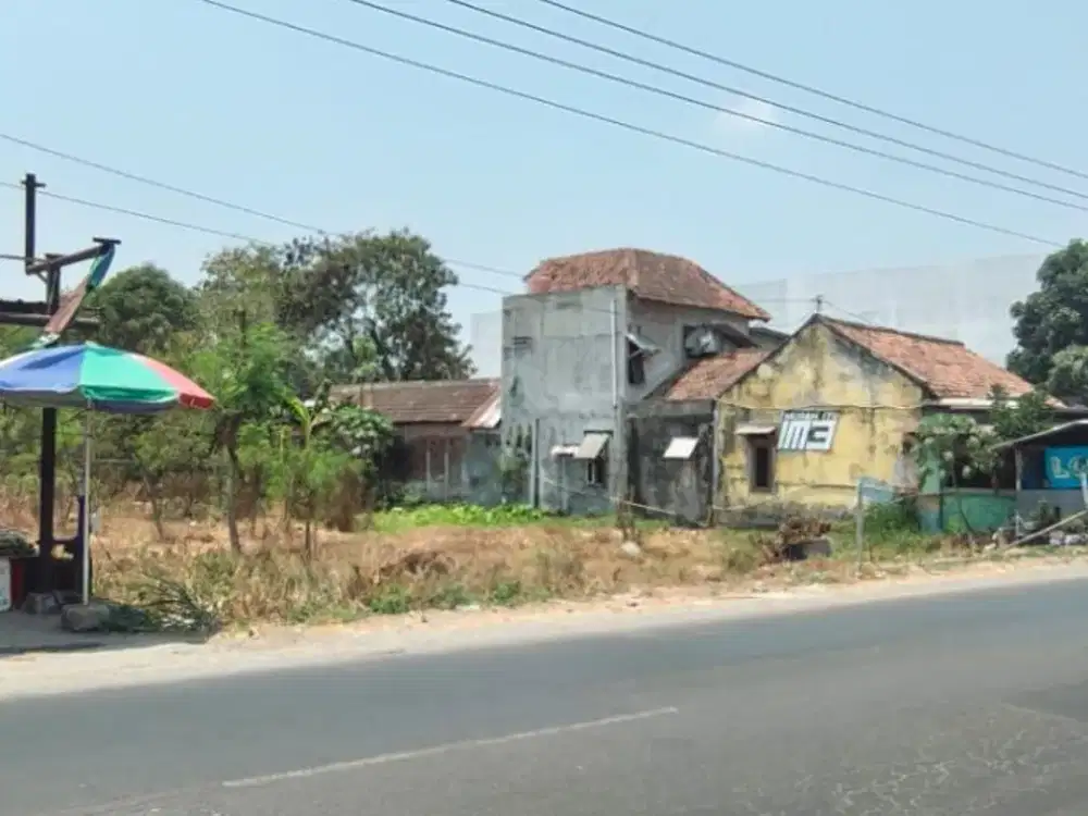 Investasi Tanah Sawah Potensial - Akses Strategis Area Gamping Sleman