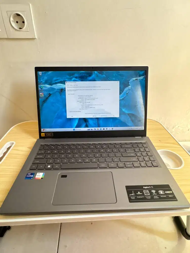 [BU] Acer Aspire 5 - Core i9 Gen 13 / RAM 16GB DDR5 / SSD 512GB