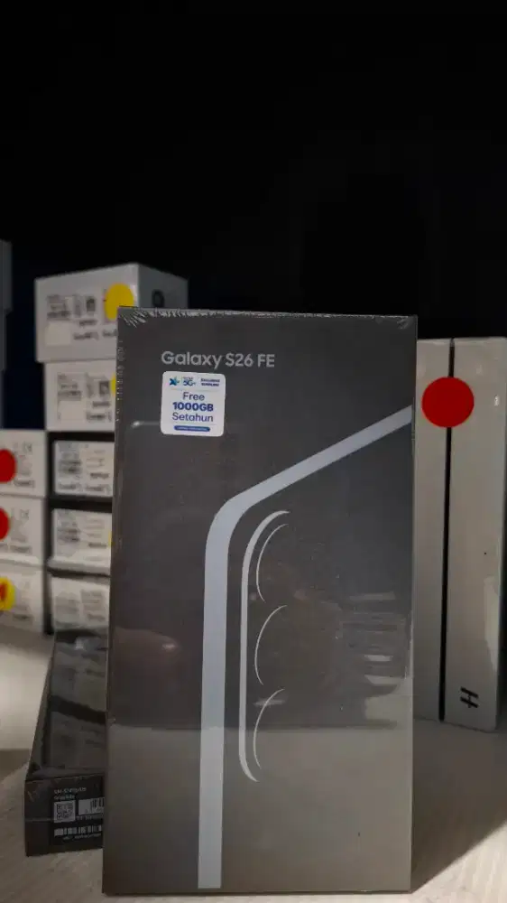 tukar tambah cicilan samsung s26fe cukup ktp