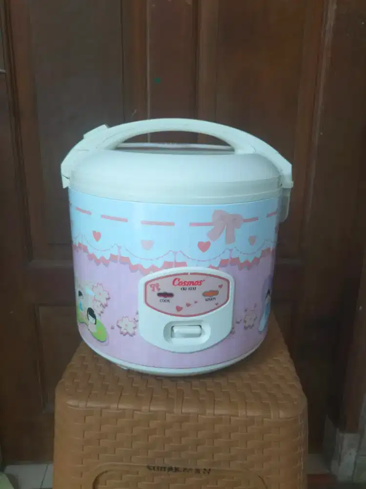 Mejicom Cosmos 2 ltr normal Bekasi Utara Rp 170.000