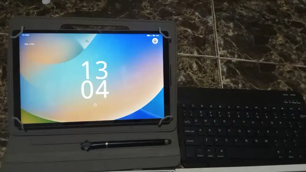 TAB ITEL VISTA TAB10 4+8/128GB FULSET