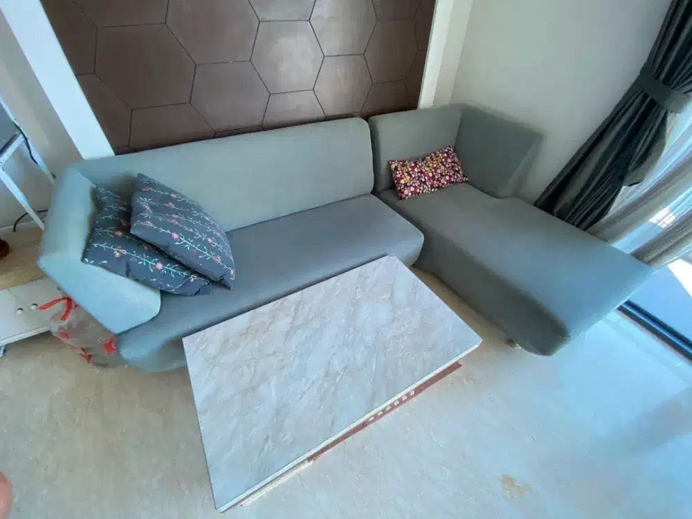 Apt Voila 2 BR Private Lift Furnished City View