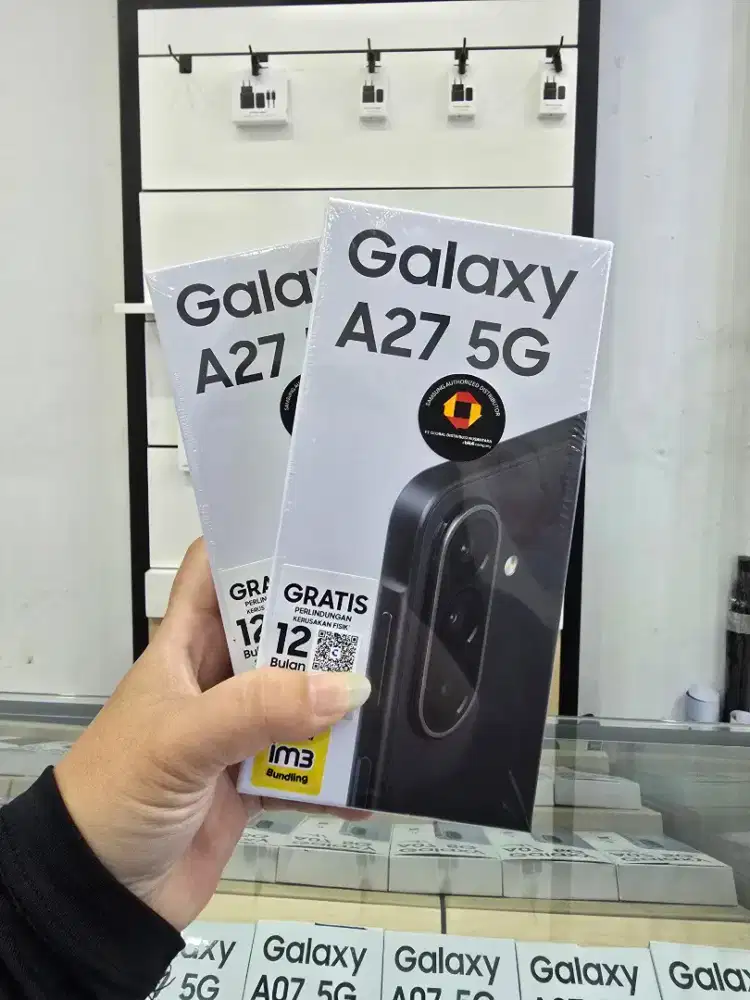 Samsung Galaxy A27 5G 6/128 8/256 Garansi Resmi