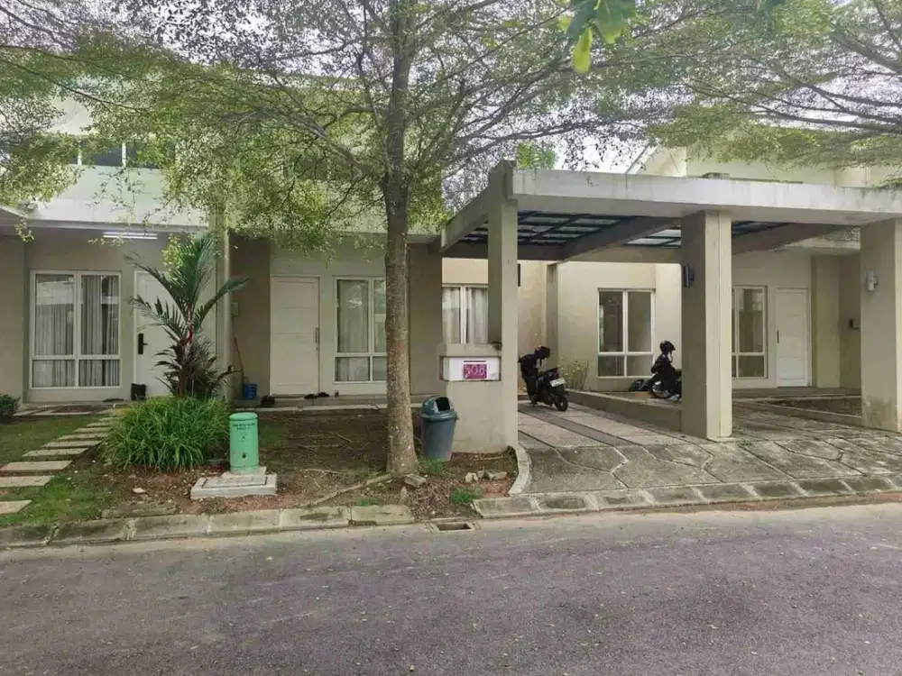 Dijual Cepat Rumah di Orchard Park cluster Vitis, Batam Center