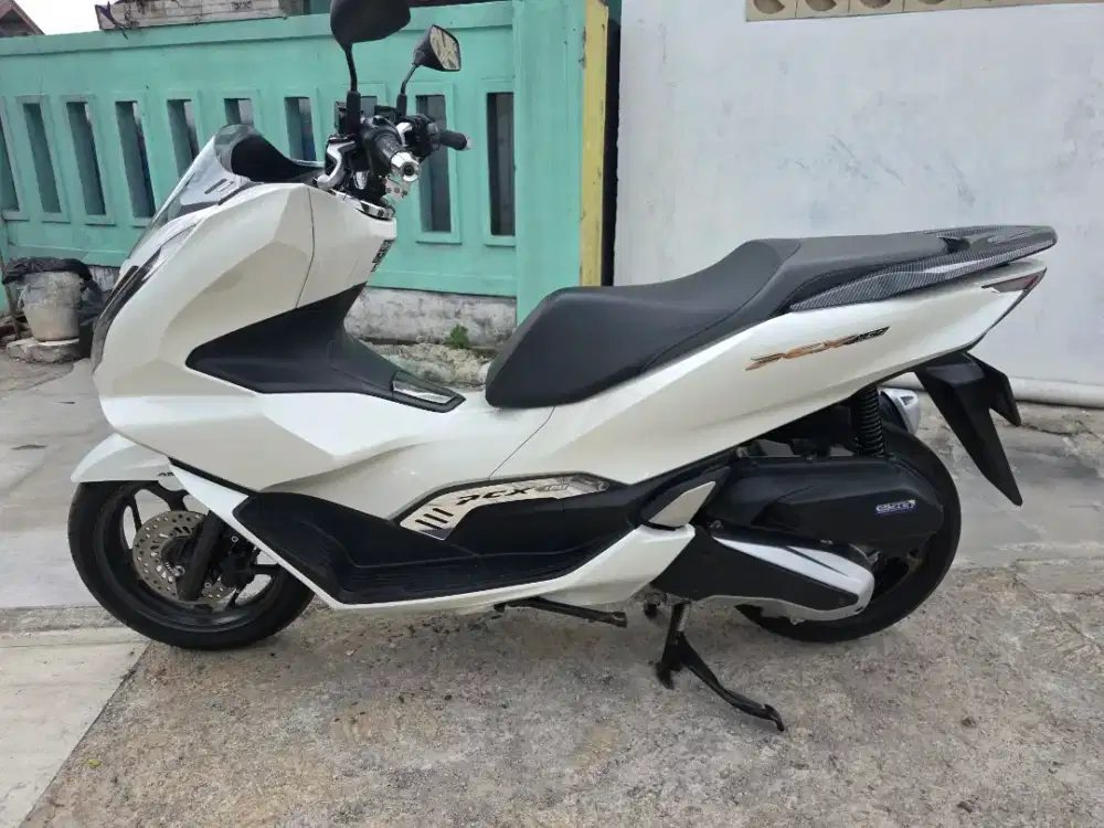 PCX 160 ABS 2022 pajak panjang