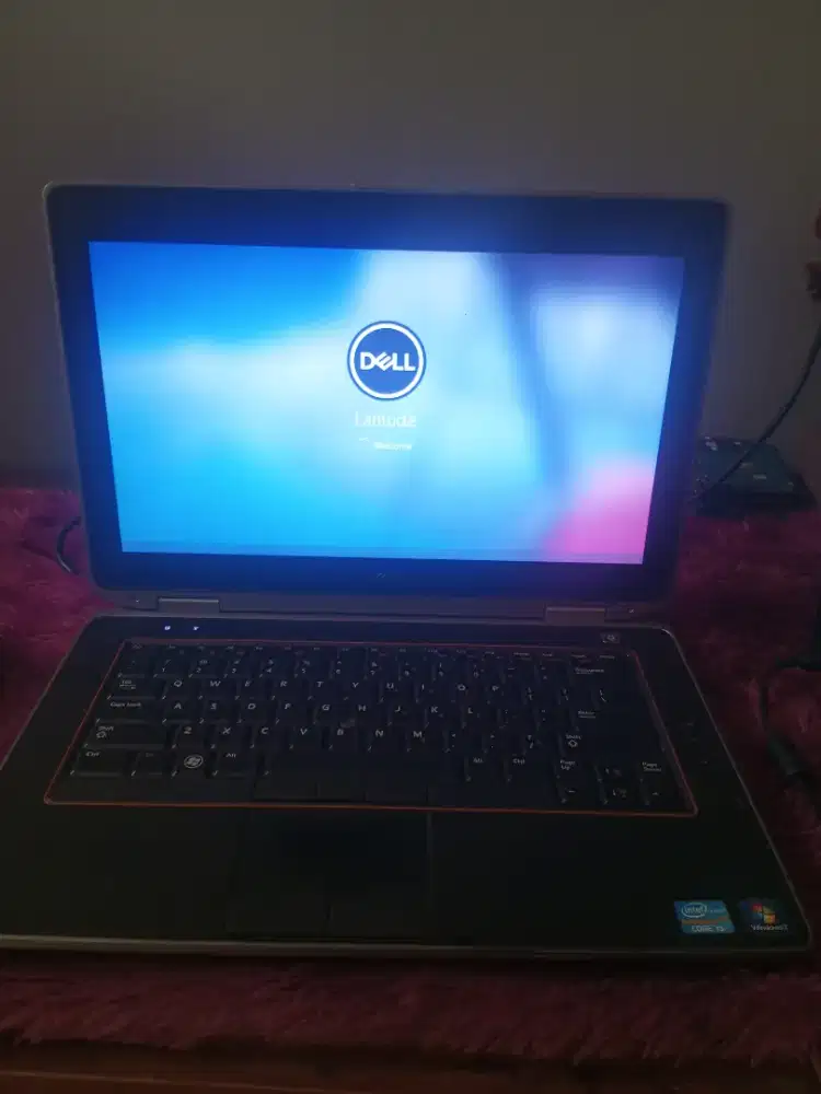 NOTEBOOK DELL LATITUDE E6420 CORE I5 / 4GB /500GB WIN10 JAKSEL