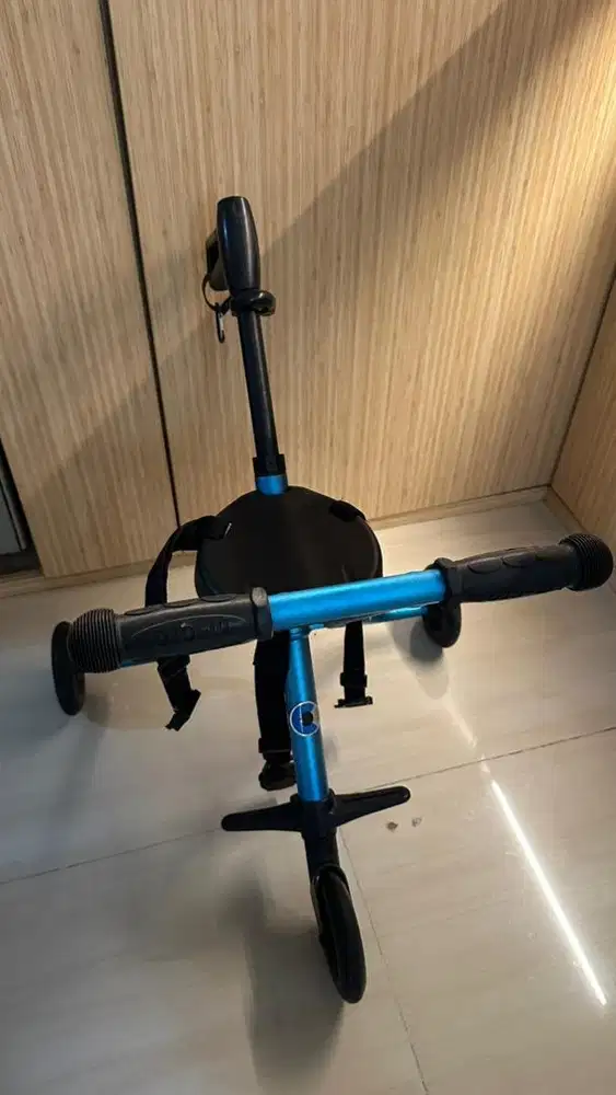 Dijual micro trike anak bayi preloved